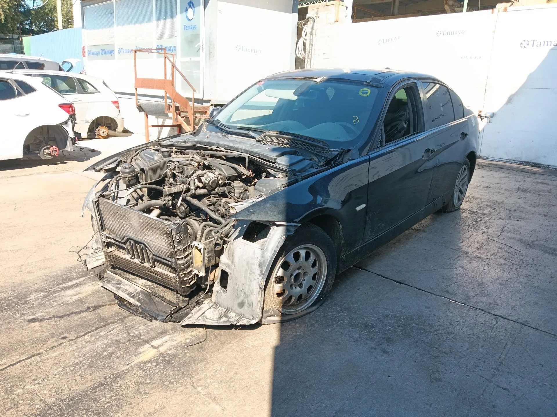 BMW SERIE 3 BERLINA (E90) BMW SERIE 3 BERLINA (E90) '2006 * 2004