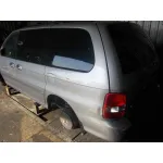 KIA CARNIVAL II KIA CARNIVAL II '2005 2.9 CRDI CAT GRIS 2001