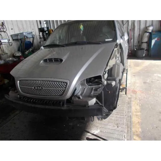 KIA CARNIVAL II '2005 2.9 CRDI CAT GRIS