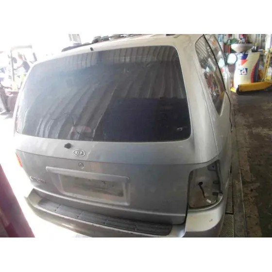 KIA CARNIVAL II '2005 2.9 CRDI CAT GRIS