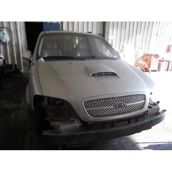 KIA CARNIVAL II '2005 2.9 CRDI CAT GRIS