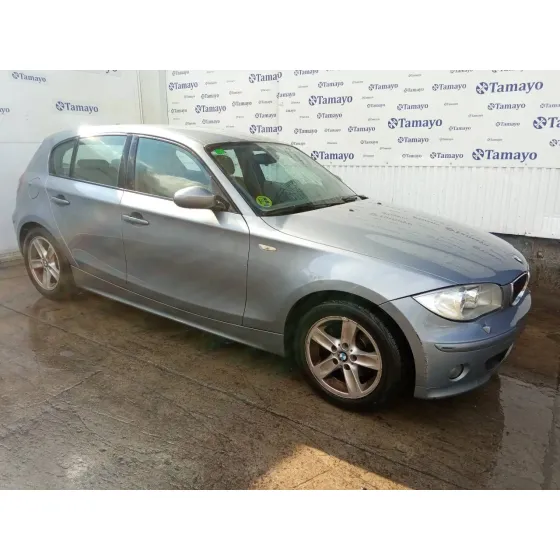 BMW SERIE 1 BERLINA (E81/E87) '2005 * GRIS