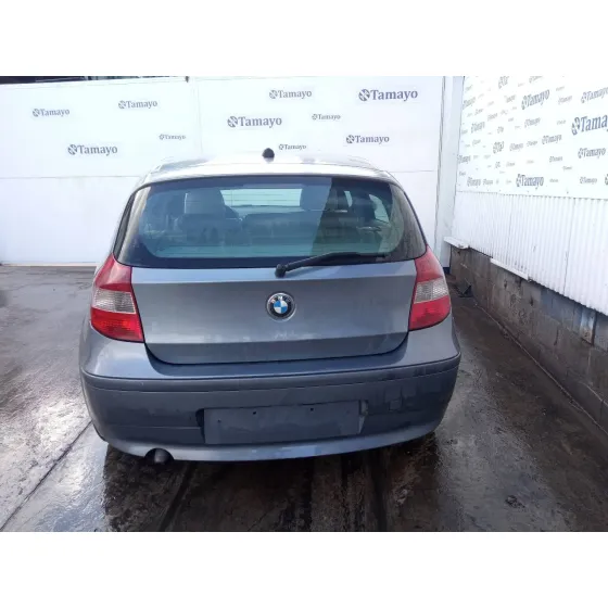 BMW SERIE 1 BERLINA (E81/E87) '2005 * GRIS