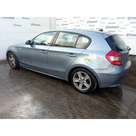 BMW SERIE 1 BERLINA (E81/E87) '2005 * GRIS