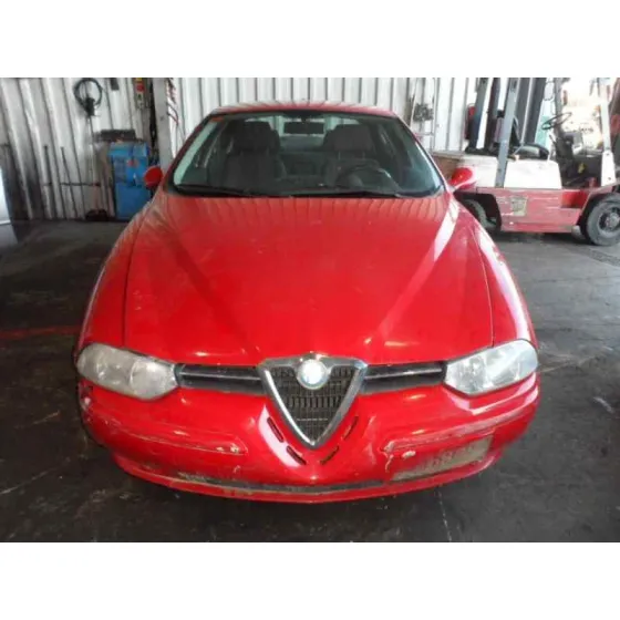 ALFA ROMEO 156 '2003 1.9 JTD 16V CAT ROJO