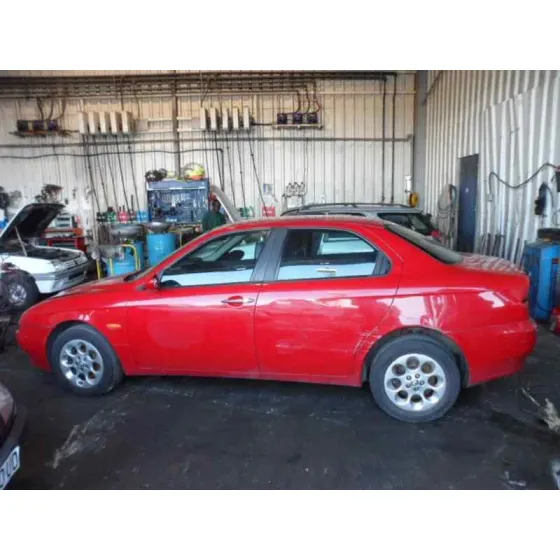 ALFA ROMEO 156 '2003 1.9 JTD 16V CAT ROJO