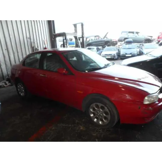 ALFA ROMEO 156 '2003 1.9 JTD 16V CAT ROJO