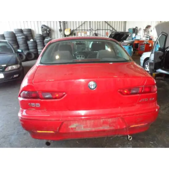 ALFA ROMEO 156 '2003 1.9 JTD 16V CAT ROJO