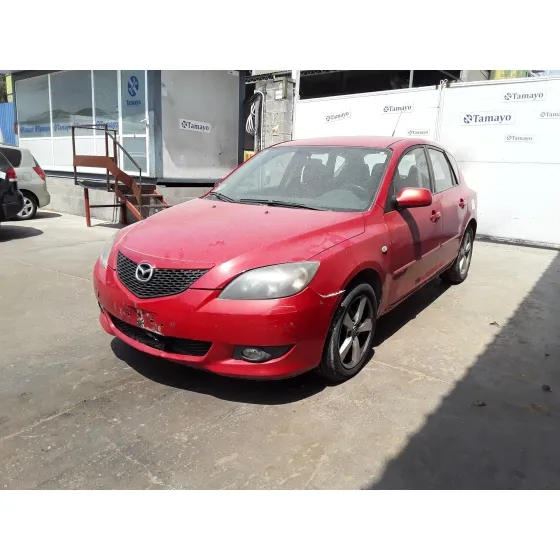 MAZDA 3 BERLINA (BK) '2006 * ROJO