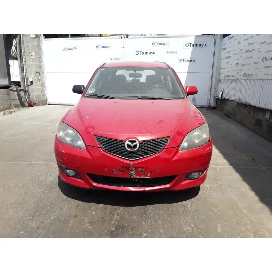 MAZDA 3 BERLINA (BK) '2006 * ROJO