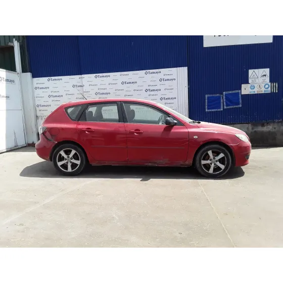 MAZDA 3 BERLINA (BK) '2006 * ROJO
