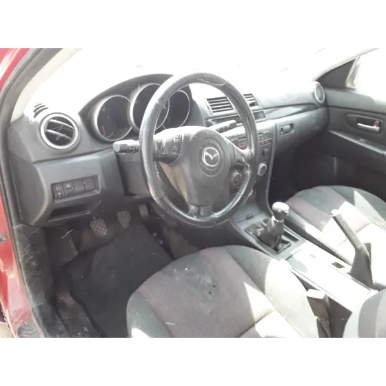 MAZDA 3 BERLINA (BK) '2006 * ROJO