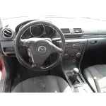 MAZDA 3 BERLINA (BK) MAZDA 3 BERLINA (BK) '2006 * ROJO 2003