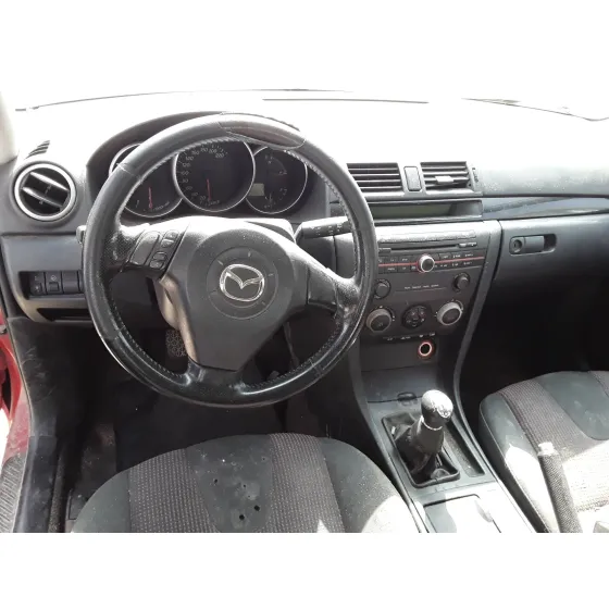 MAZDA 3 BERLINA (BK) '2006 * ROJO