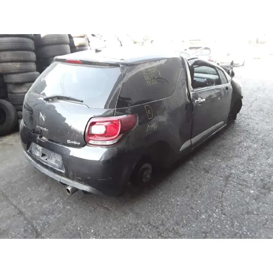 CITROEN DS3 '2010 1.6 16V NEGRO