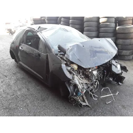 CITROEN DS3 '2010 1.6 16V NEGRO