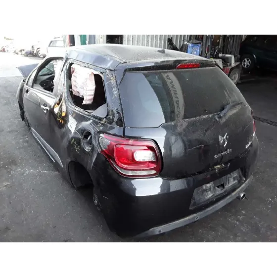 CITROEN DS3 '2010 1.6 16V NEGRO