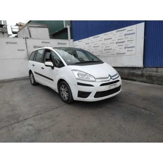 CITROEN C4 GRAND PICASSO '2011 * BLANCO