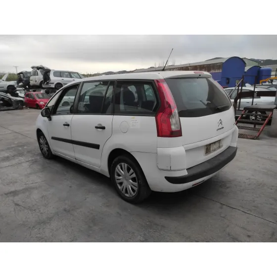 CITROEN C4 GRAND PICASSO '2011 * BLANCO