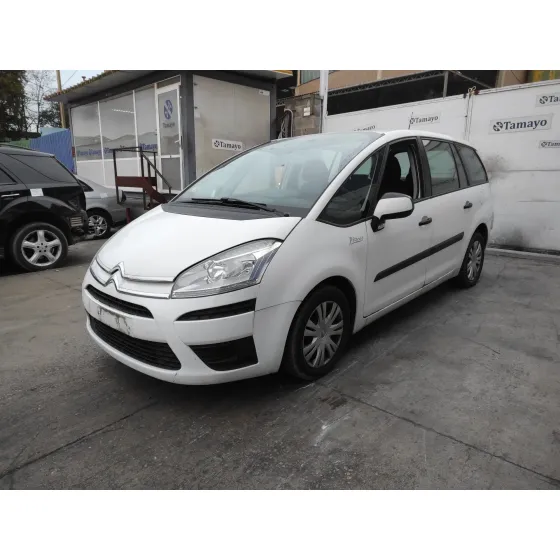 CITROEN C4 GRAND PICASSO '2011 * BLANCO