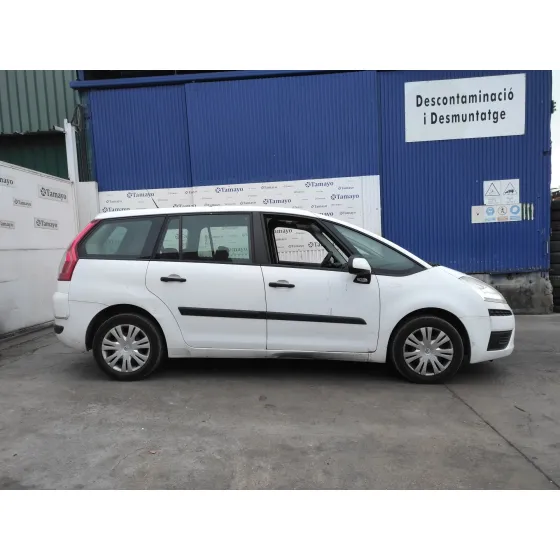 CITROEN C4 GRAND PICASSO '2011 * BLANCO