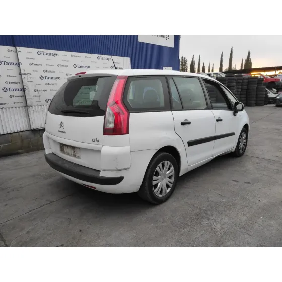 CITROEN C4 GRAND PICASSO '2011 * BLANCO