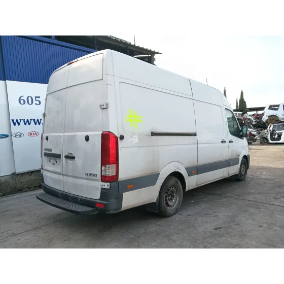 Hyundai H350 FURGONETA 2015
