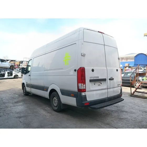 Hyundai H350 FURGONETA 2015