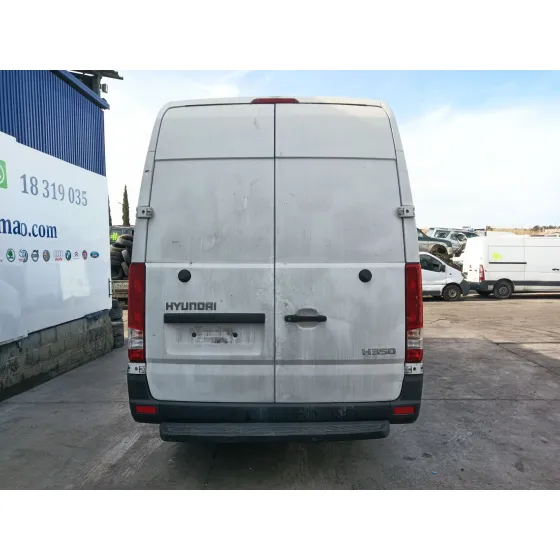 Hyundai H350 FURGONETA 2015