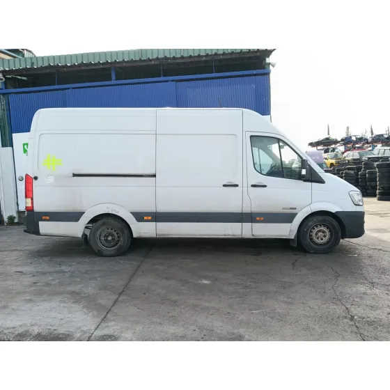 Hyundai H350 FURGONETA 2015
