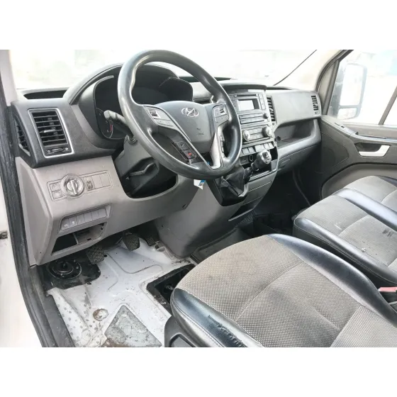 Hyundai H350 FURGONETA 2015