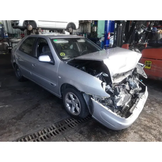 CITROEN XSARA BERLINA '2001 1.6 16V CAT (NFU / TU5JP4) PLATA
