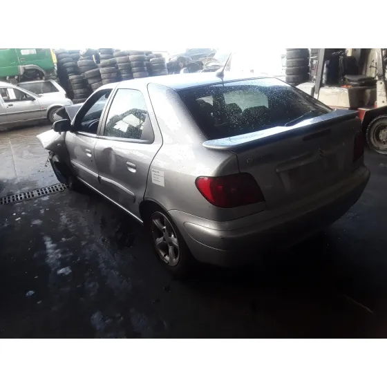 CITROEN XSARA BERLINA '2001 1.6 16V CAT (NFU / TU5JP4) PLATA