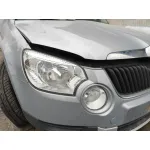 SKODA YETI SKODA YETI '2011 1.2 TSI GRIS AZULADO 2009