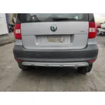 SKODA YETI SKODA YETI '2011 1.2 TSI GRIS AZULADO 2009