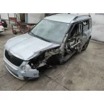 SKODA YETI SKODA YETI '2011 1.2 TSI GRIS AZULADO 2009
