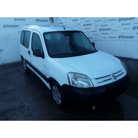 CITROEN BERLINGO '2008 1.6 16V HDI BLANCO