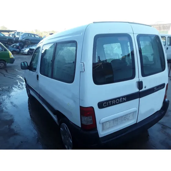 CITROEN BERLINGO '2008 1.6 16V HDI BLANCO
