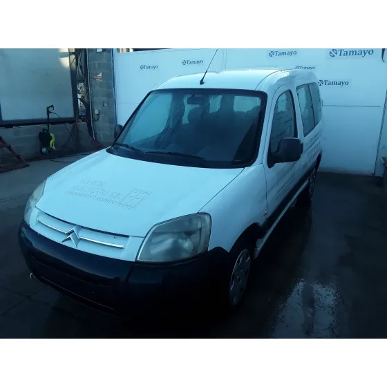 CITROEN BERLINGO '2008 1.6 16V HDI BLANCO