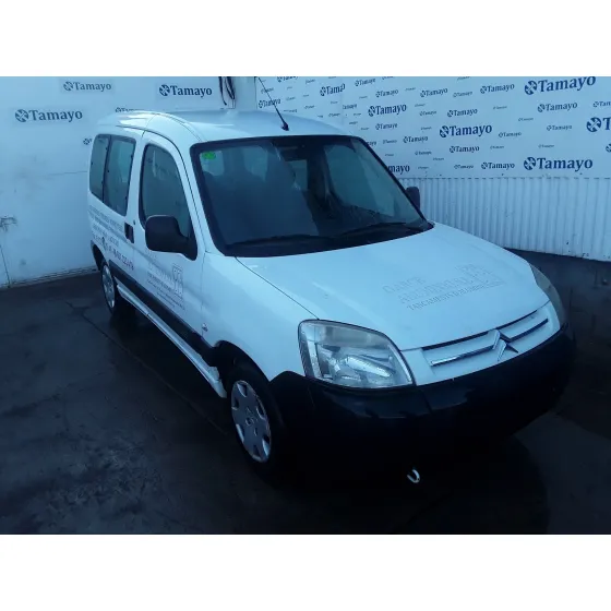 CITROEN BERLINGO '2008 1.6 16V HDI BLANCO