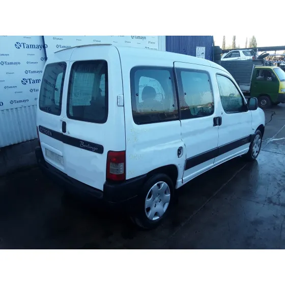 CITROEN BERLINGO '2008 1.6 16V HDI BLANCO