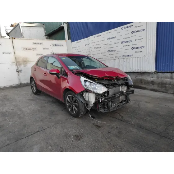 KIA RIO (UB/QB) '2016 RIO ROJO
