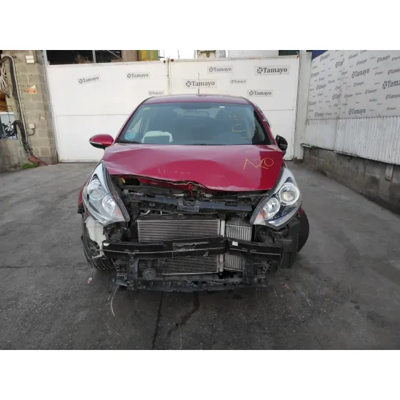 KIA RIO (UB/QB) '2016 RIO ROJO