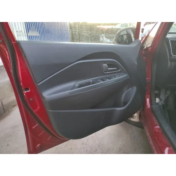 KIA RIO (UB/QB) '2016 RIO ROJO