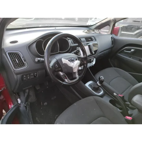 KIA RIO (UB/QB) '2016 RIO ROJO