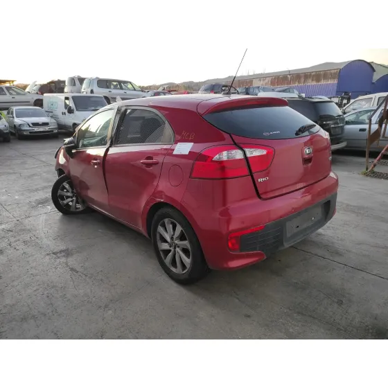 KIA RIO (UB/QB) '2016 RIO ROJO