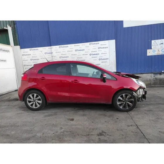 KIA RIO (UB/QB) '2016 RIO ROJO