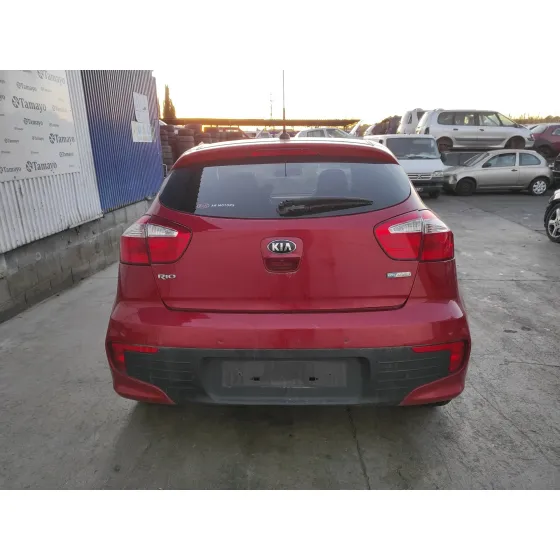 KIA RIO (UB/QB) '2016 RIO ROJO