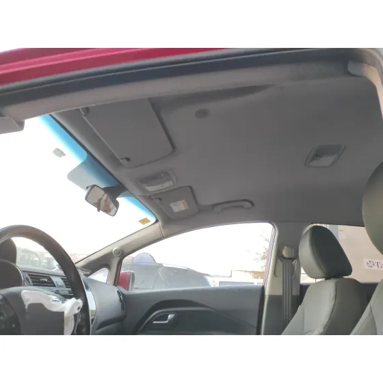 KIA RIO (UB/QB) '2016 RIO ROJO
