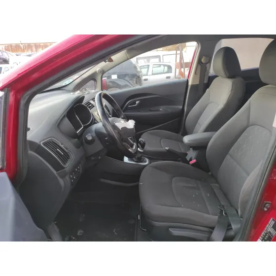 KIA RIO (UB/QB) '2016 RIO ROJO